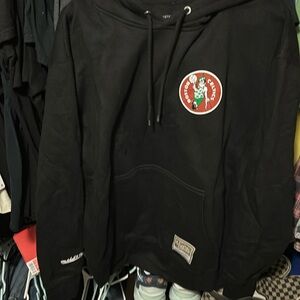 Mitchell & Ness Boston Celtics Hoodie